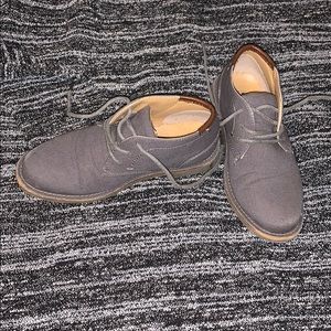 Kenneth Cole Boys dress shoes sz 13